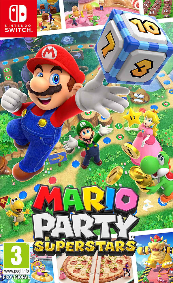 mario party superstars sale download