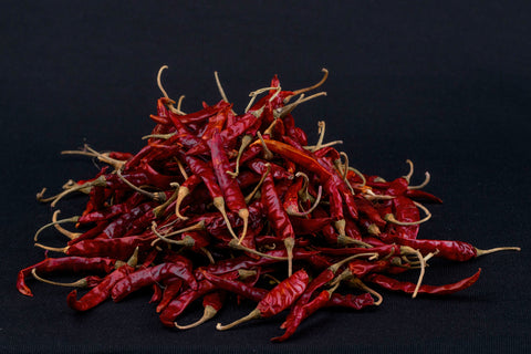 History of chilli