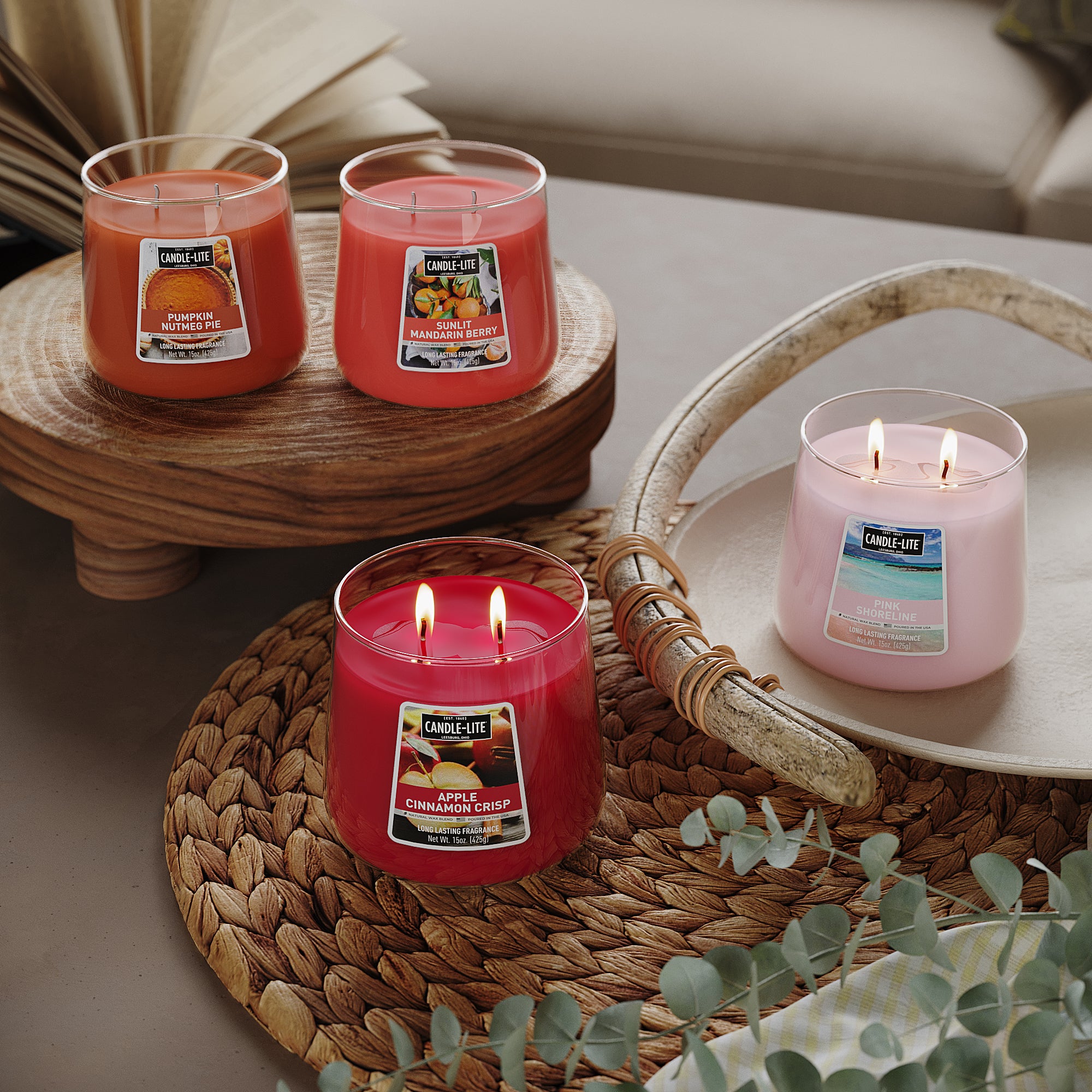 Galentine  Candle-lite Company