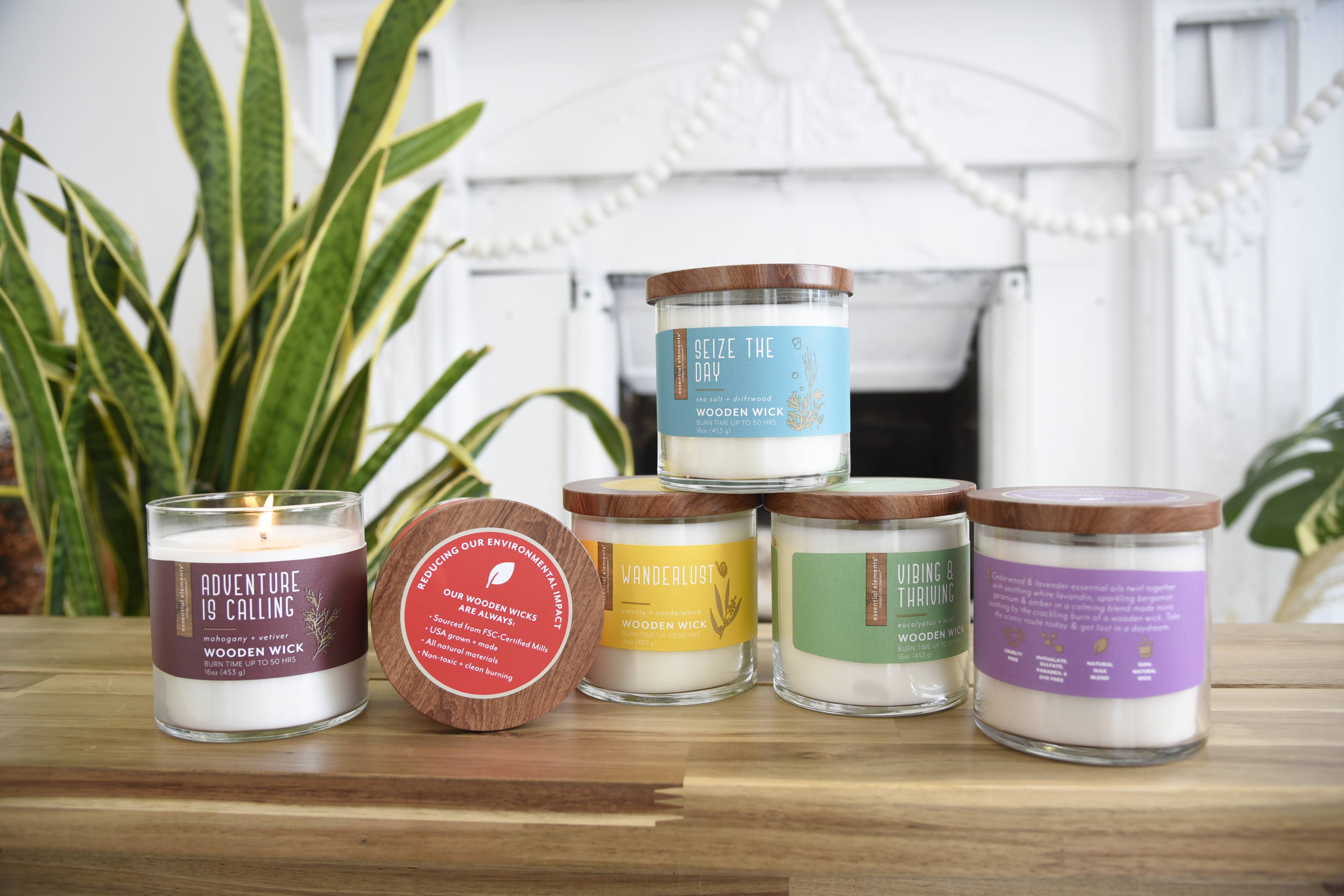 NEW! | Candle-lite Company