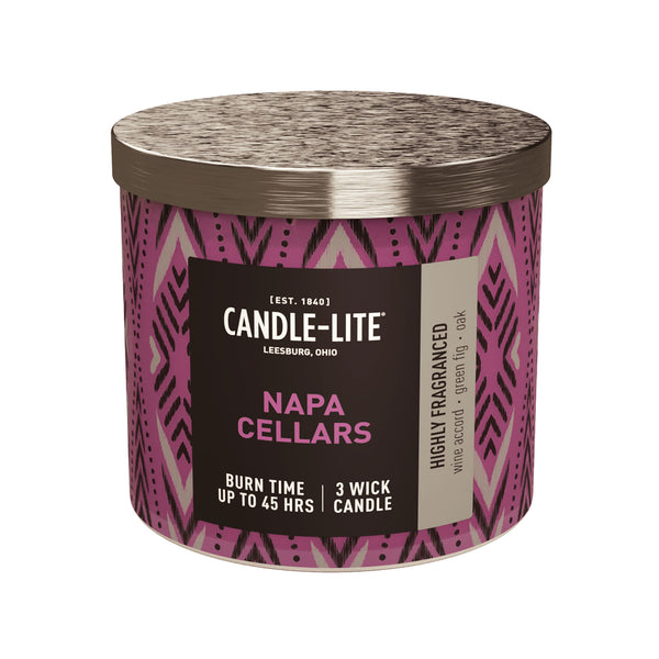 bath and body works wine cellar candle