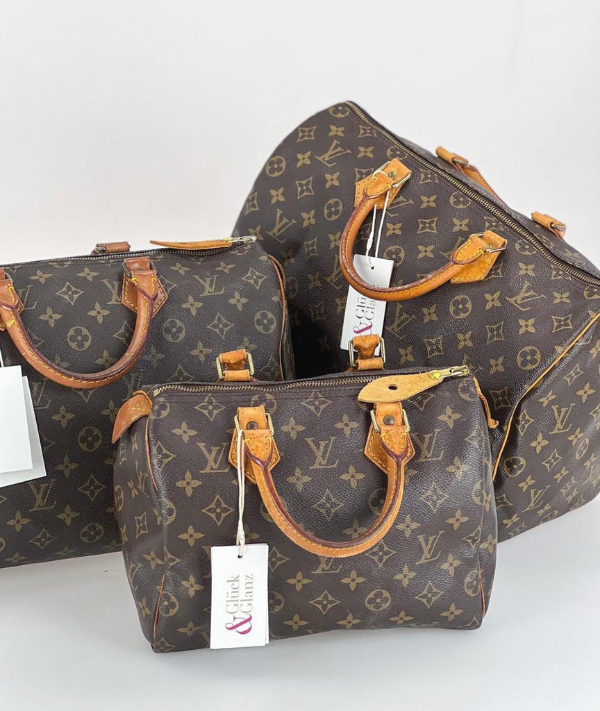 Louis Vuitton Speedy