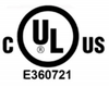 Certification UL us E360721