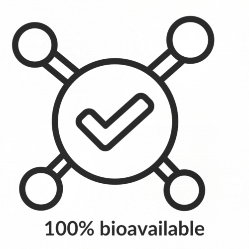 100% Bioavailable.png__PID:7364b815-94ba-4a41-a2f8-f9d474082a8a