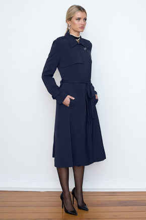 The Everyday Trench - Toffee - PRE-ORDER & Save 15% - Delivery Feb