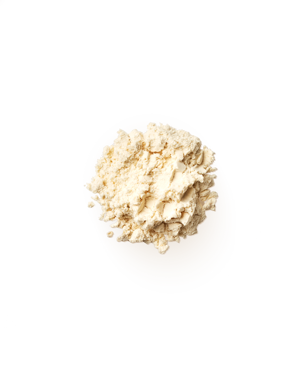 Unflavored Whey Isolate Protein Powder