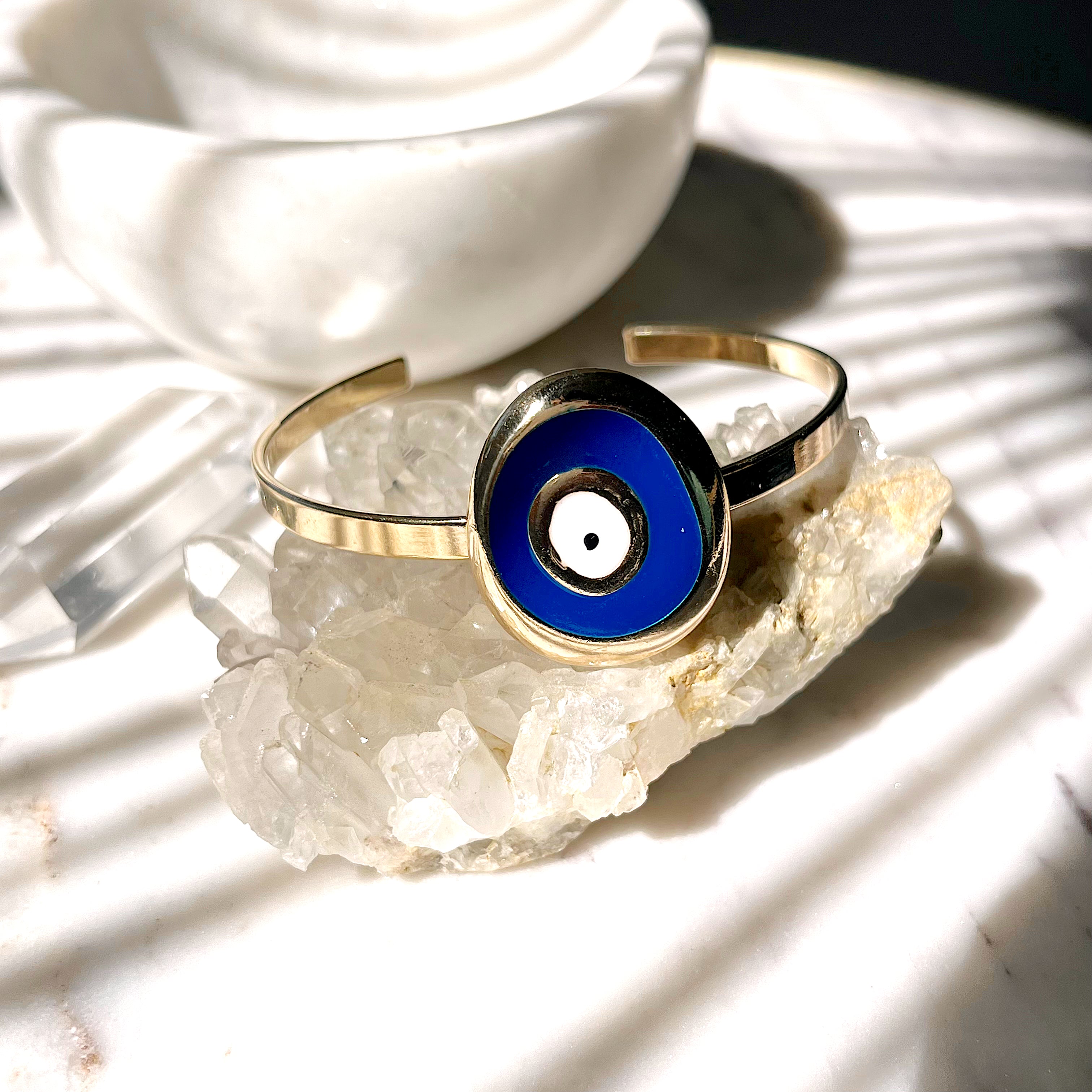 Evil Eye Bangle