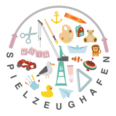 Spielzeughafen Logo
