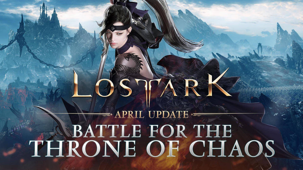 Lost Ark April Update Patch Notes