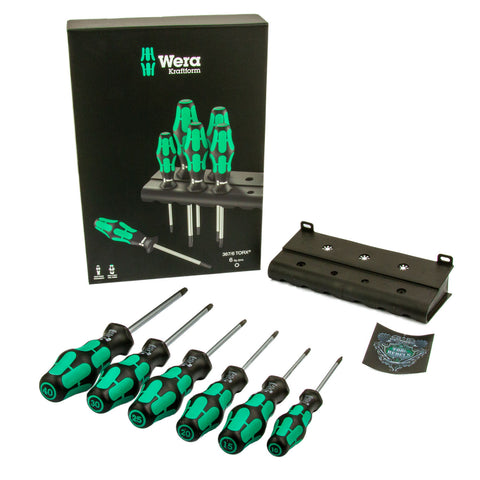 Wera Torx Schraubendrehersatz