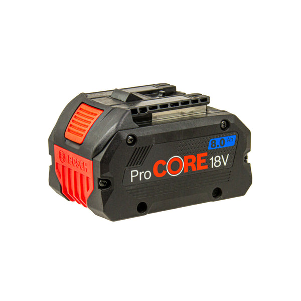 Bosch Professional ProCORE 18 Volt | 4.0 Ah Akku | Li-Ion Ersatzakku