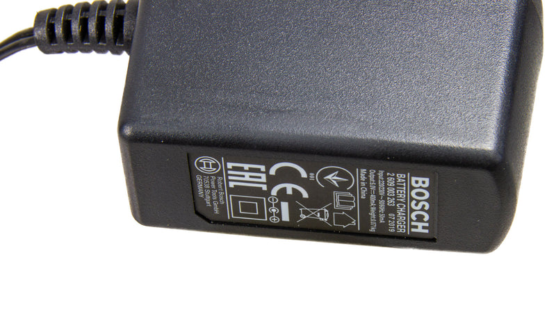 Ladegerät 230 V für ISIO / PTK 3,6 LI / PSR Select (Ersatz-Netzteil für Grasschere, Tacker, Akkuschrauber)