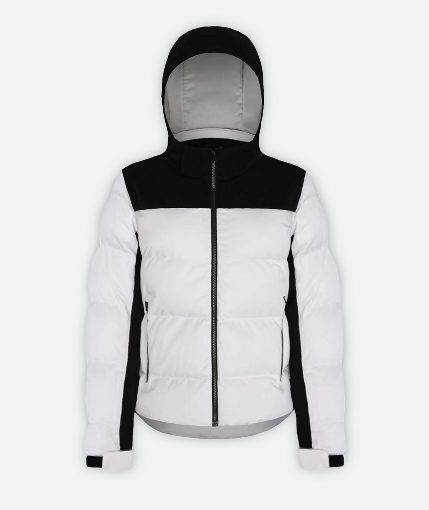 Boulder Gear' Men's Brooks Hybrid Jacket - Charcoal