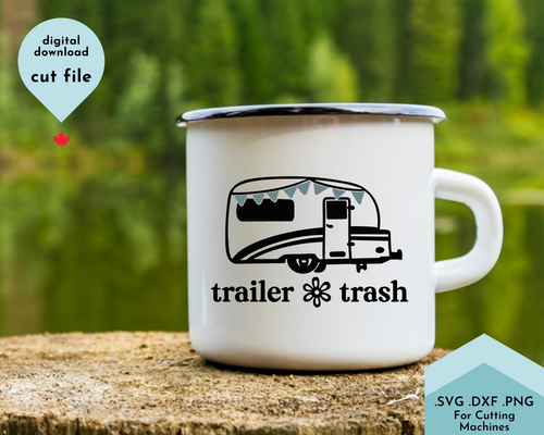 Free Free Trailer Trash Svg 214 SVG PNG EPS DXF File