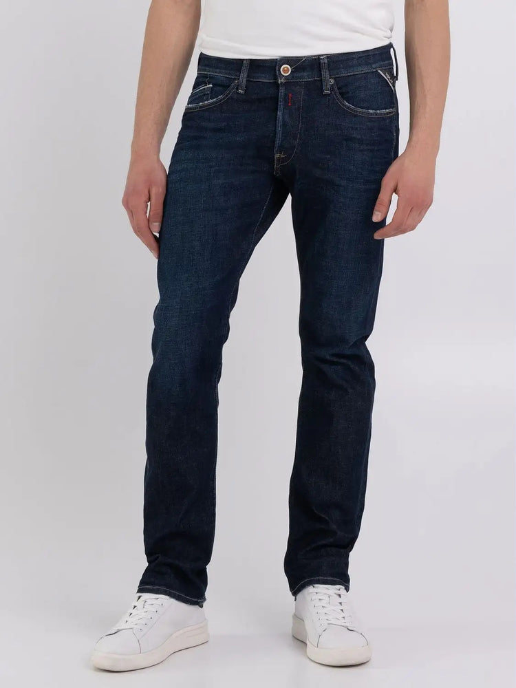 Replay M9Z1 Straight Jeans M9Z1 00075952D –