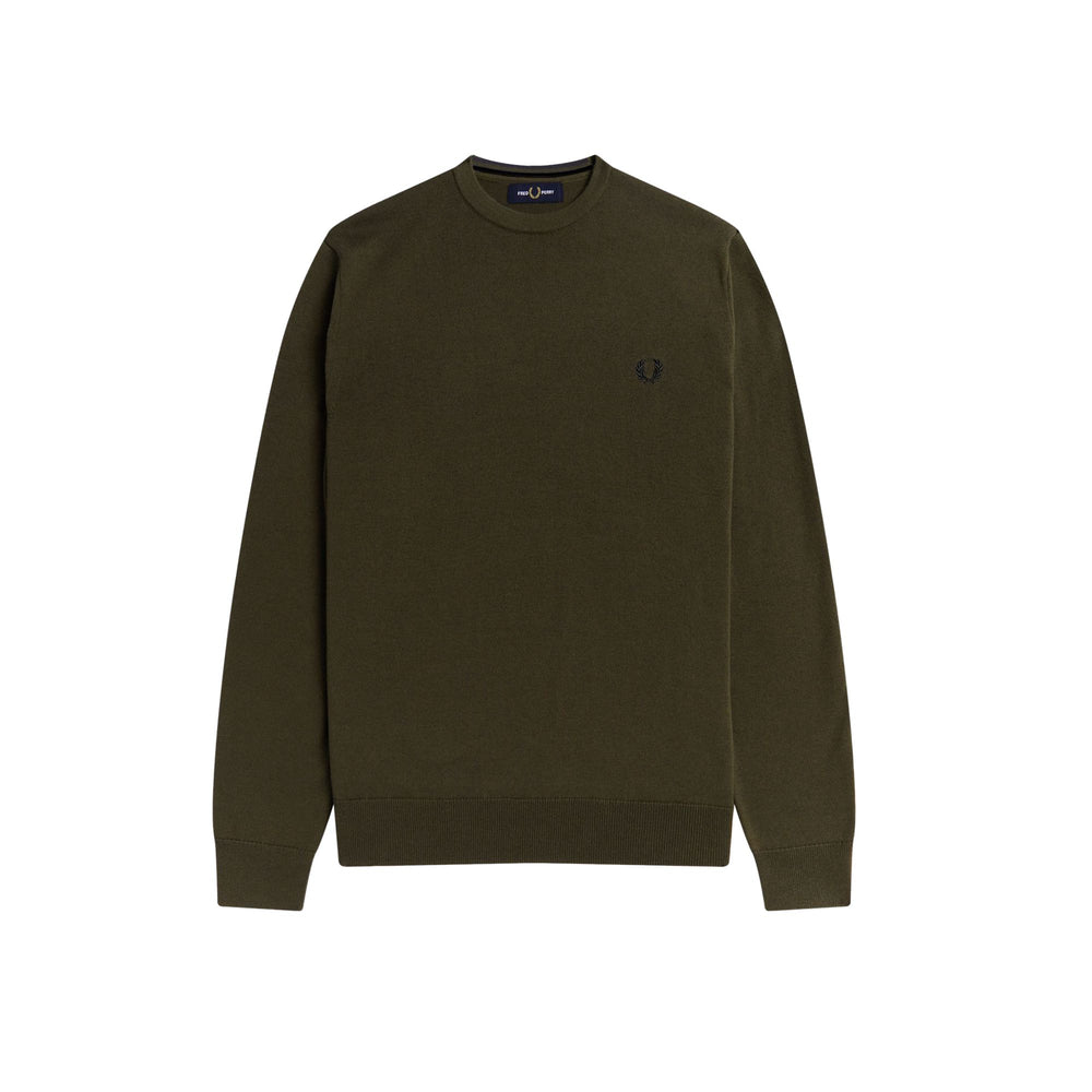 Fred Perry K9601 Classic Crew Jumper – stm56.com