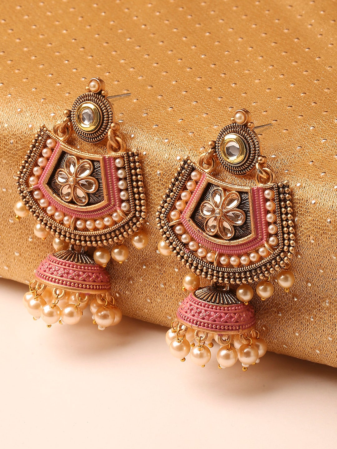 Designer Black Finish Silver Long Big Lightweight Jhumka Afghani Boho  Design Drop Earrings Indian/ Pakistani Jewellery Jewelry for Wedding - Etsy  Canada | Jhumka, Jhumka designs, Silver jhumkas