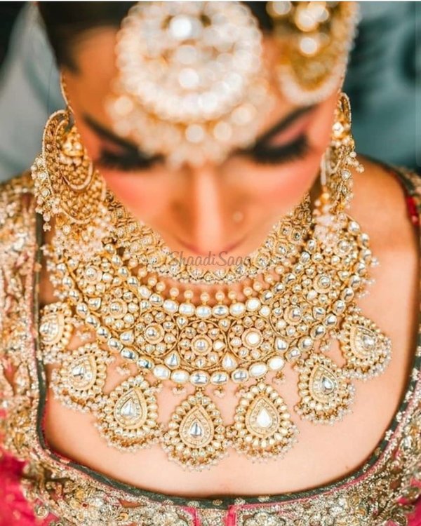 Bridal Jewellery