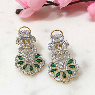 Zircon Stud Earrings: Sparkling Hiphop Design For Men With Top Quality  Cryptic Crystal Ideal For Fashionable Grooming From Liliooo, $9.05 |  DHgate.Com