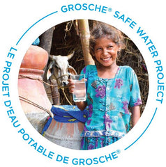 grosche safe water project canada wholesale french press tea accessories