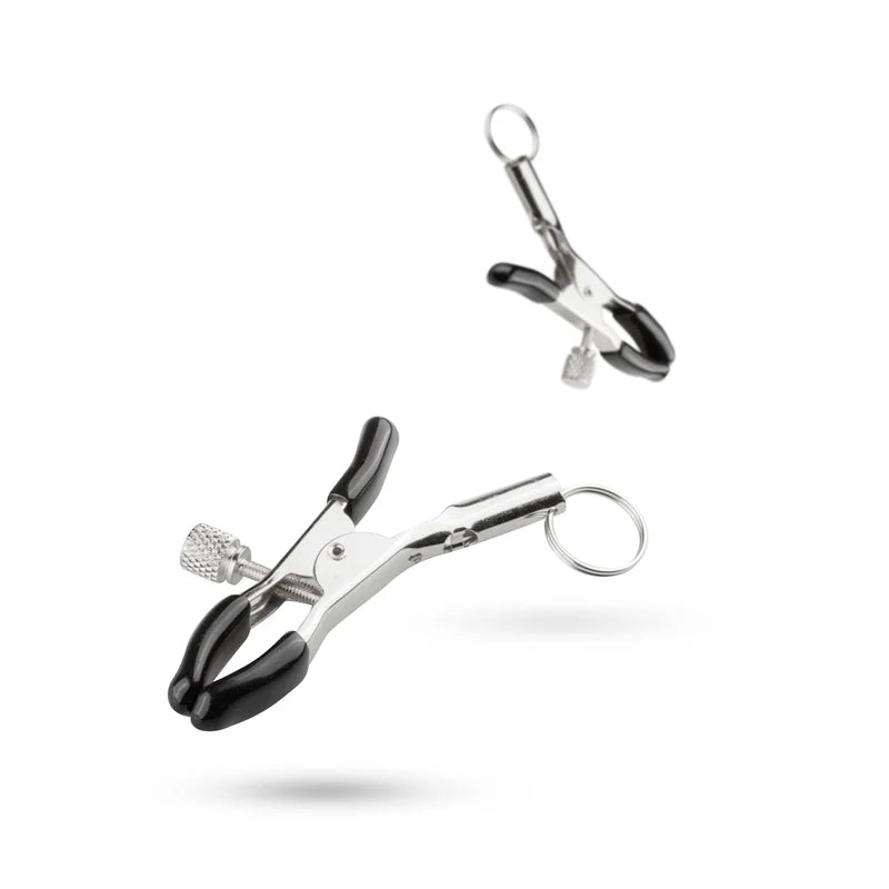 Nipple Clamps - Screw & Attachment Ring