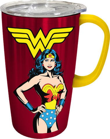 Nuk Insulated Straw Cup, Justice League Wonder Woman