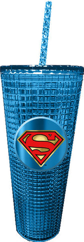 Superman Camp 20 oz. DC Comics Ceramic Camper Mug