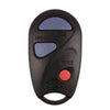 2000-2001 Nissan Pathfinder / 3-Button Keyless Entry Remote / PN: 28268-7Z460 / KBRASTU10  (01A) (OEM)