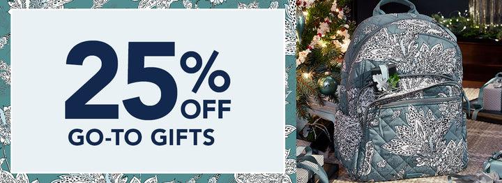 25% Off Go-To Gifts