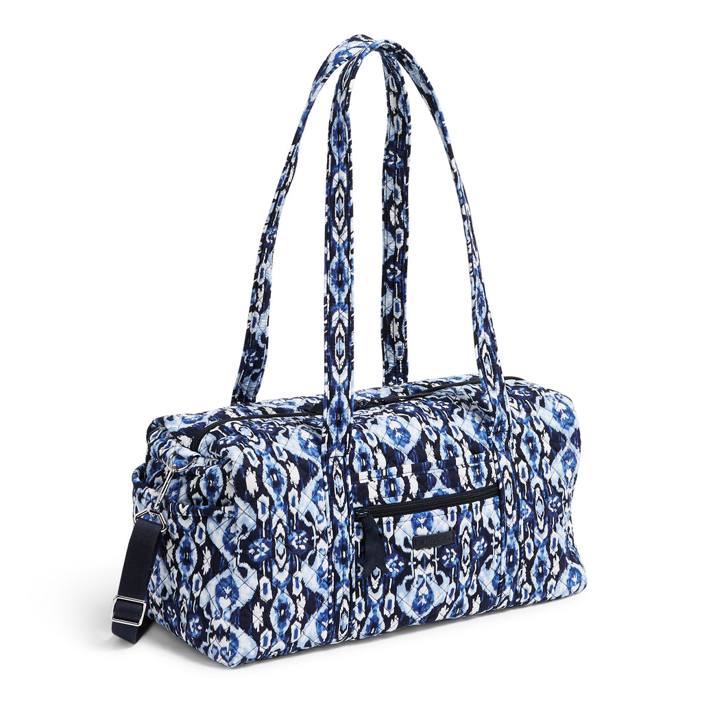 vera bradley small travel duffel