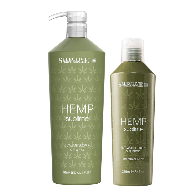 Selective Hemp Sublime Shampoo Selective Boutique 8084