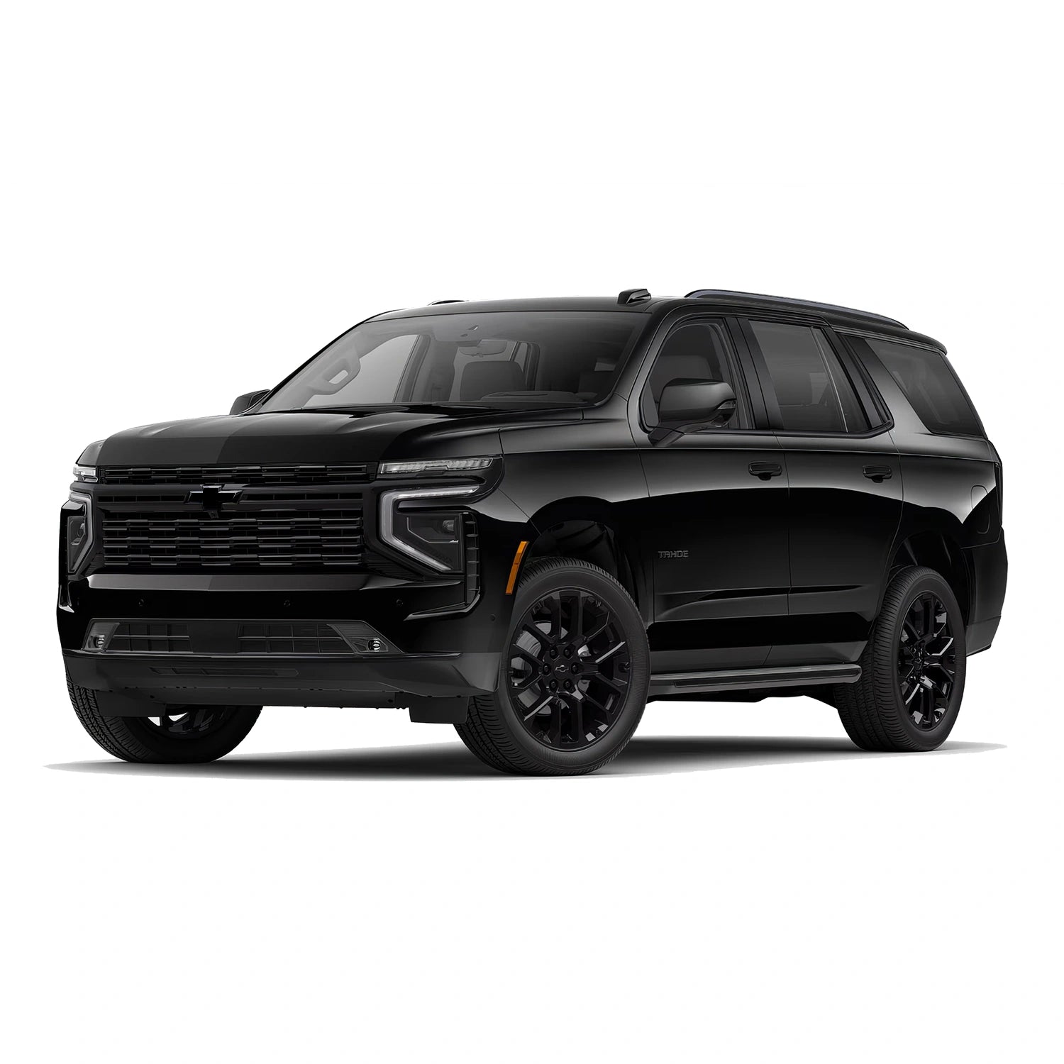 Premium Blackout Kit | Fits 2025+ Chevy Tahoe