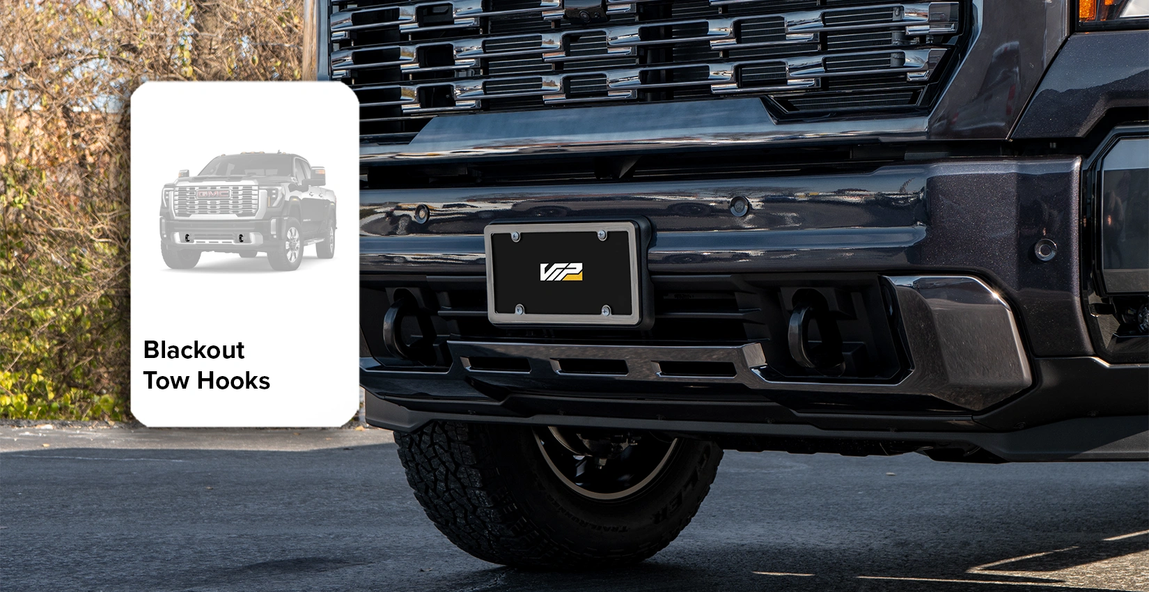 Tow Hooks