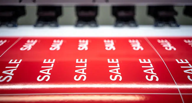 sticker printer