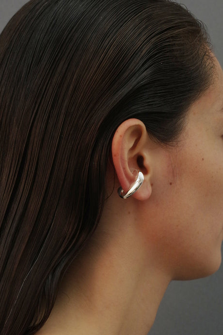 duoctria】ronchamp Ear cuff Cube | kollab.co.nz