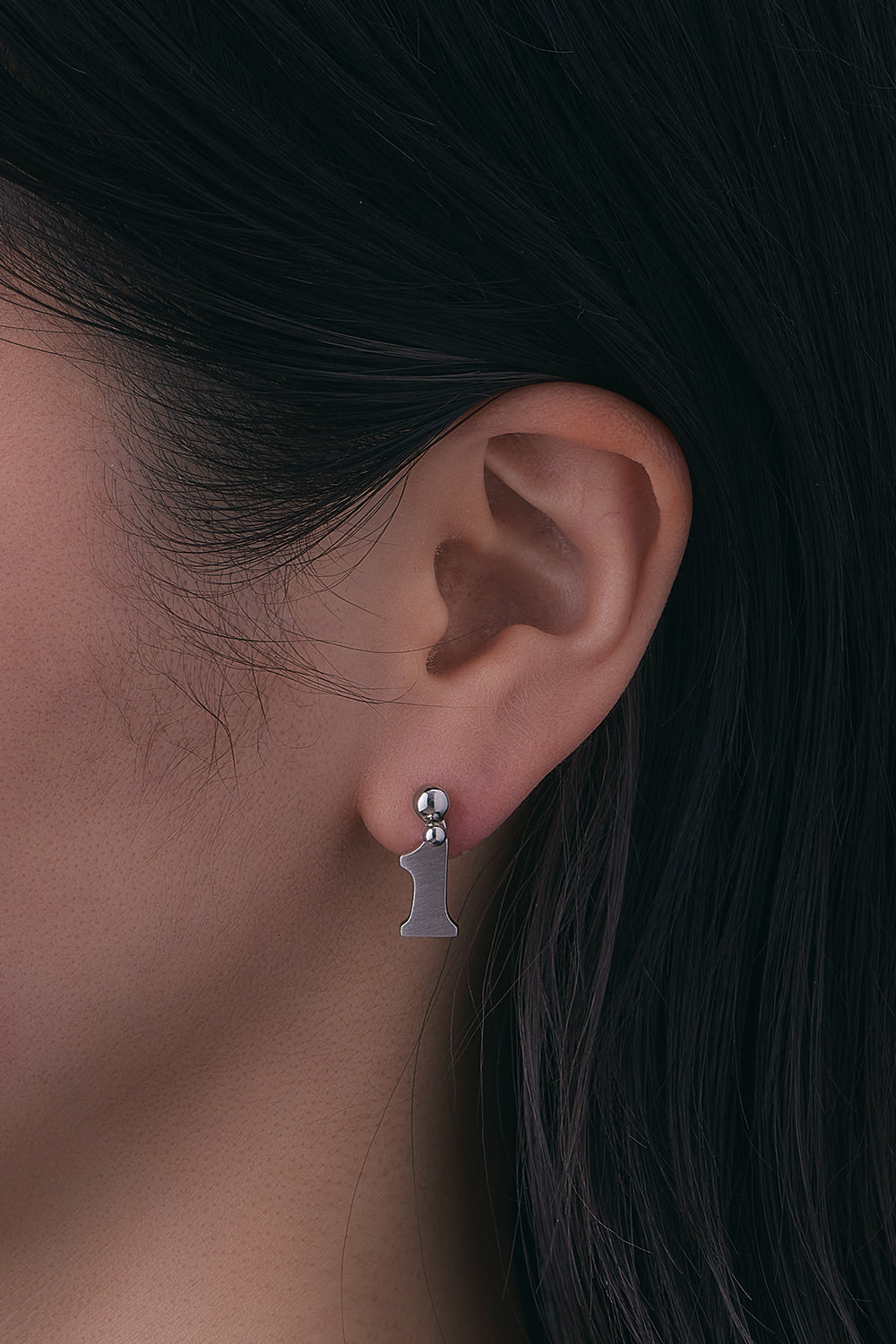 kifuku i Earring / Silver