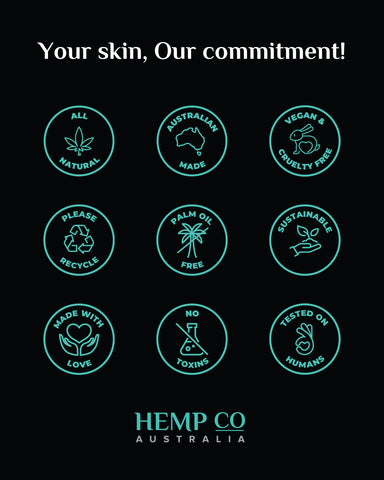 Your Skin is our commitment