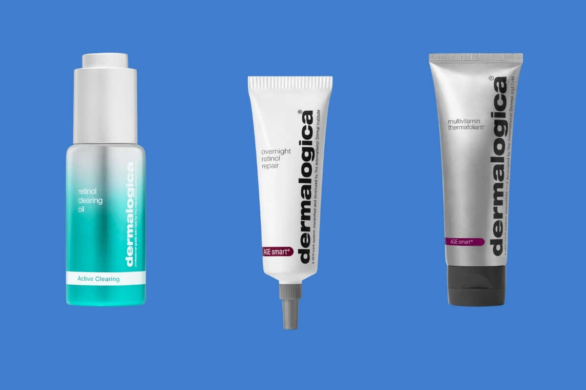 Những lợi ích của việc sử dụng Dermalogica Overnight Retinol Repair 0.5% là gì?
