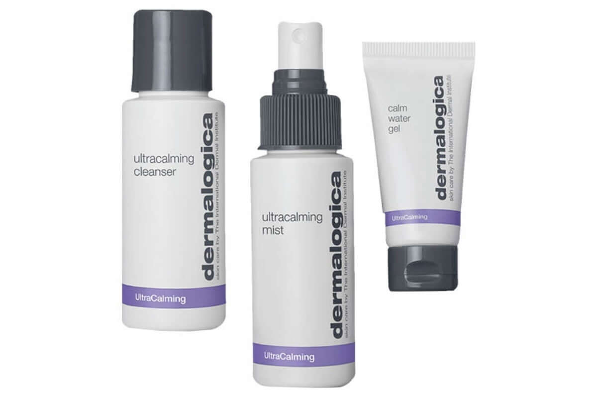 co nen mua Dermalogica Sensitive Skin Rescue Kit phuc hoi da nhay cam kich ung khong