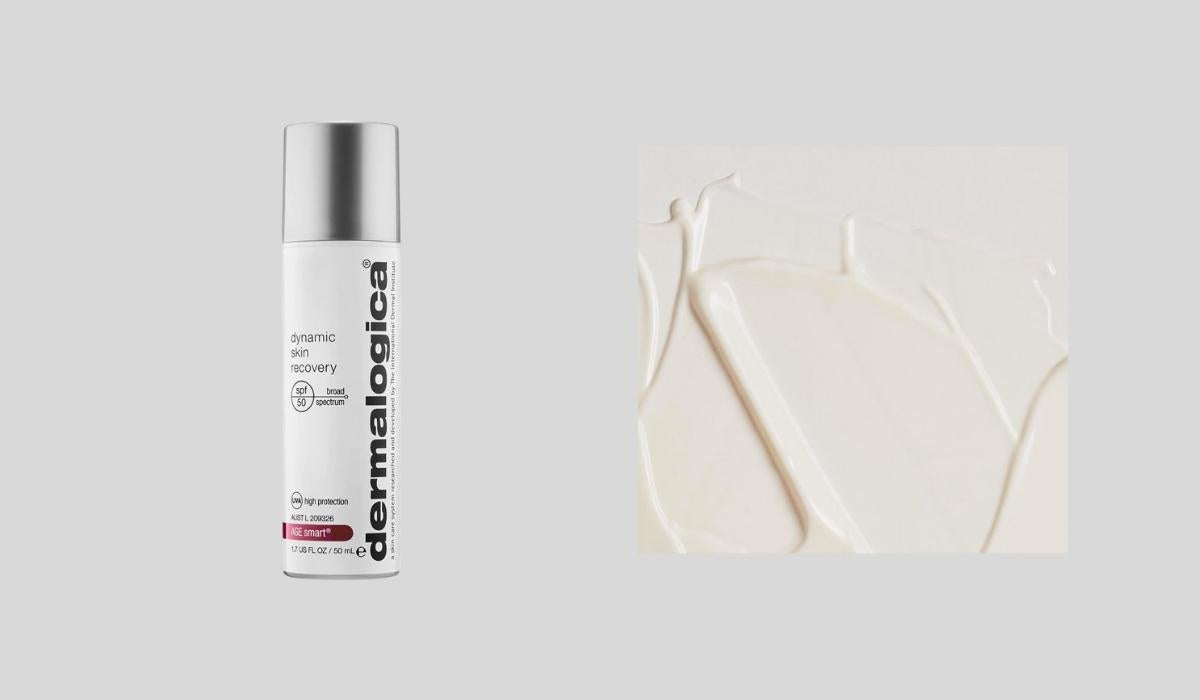 review chi tiet Dynamic Skin Recovery SPF50 hoa hoc cao cap pho rong dermalogica