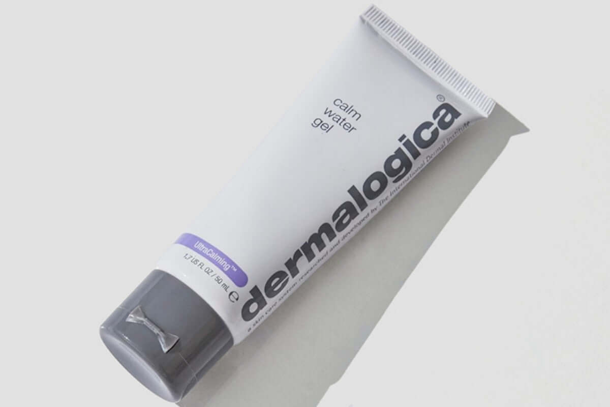 review chi tiet kem duong am dang gel dermalogica phuc hoi da nhay cam mong yeu