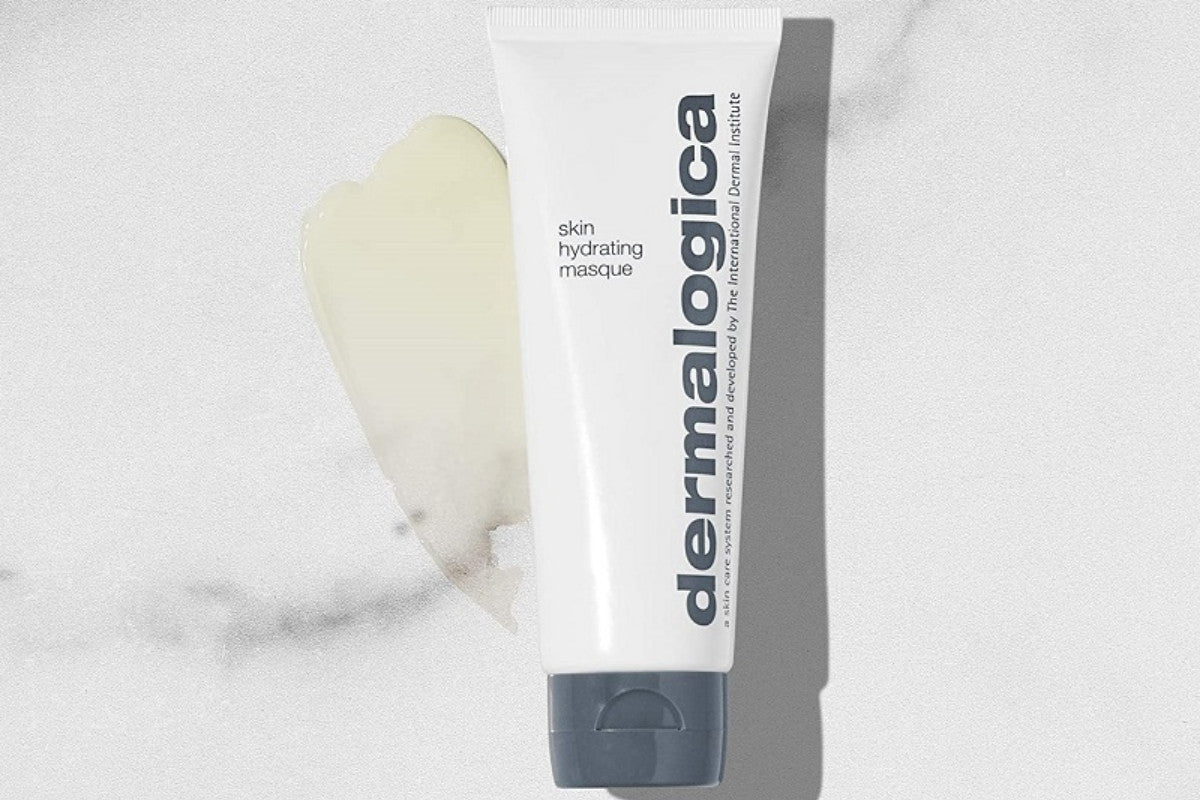 mat na gel dermalogica Skin Hydrating Masque hieu qua khong