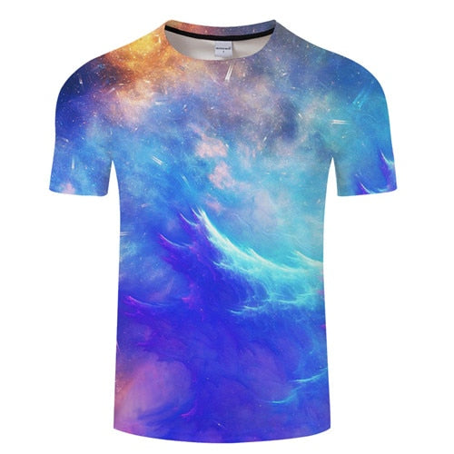 Blue & Purple Sky T-Shirt