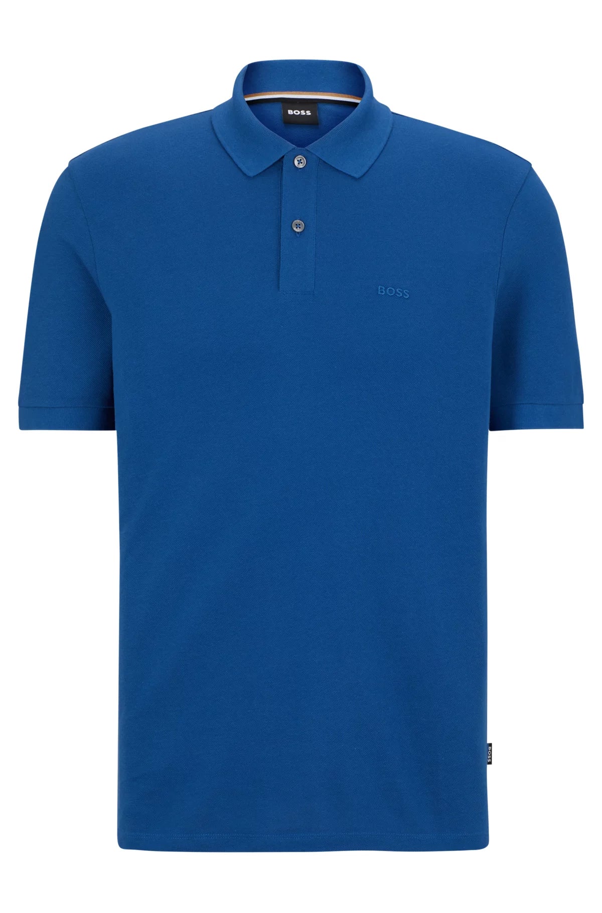 Pallas Polo in Blue – The His Place
