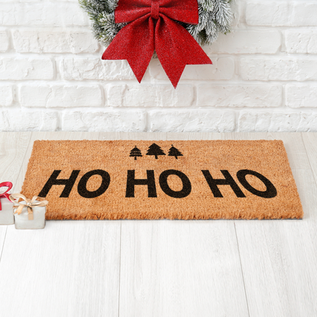 Real Estate Open House Welcome Mat – iCustomLabel