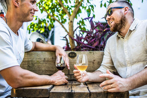 Natural Wine Session w/ Sean - 6-8pm Wednesday 8 February 2023