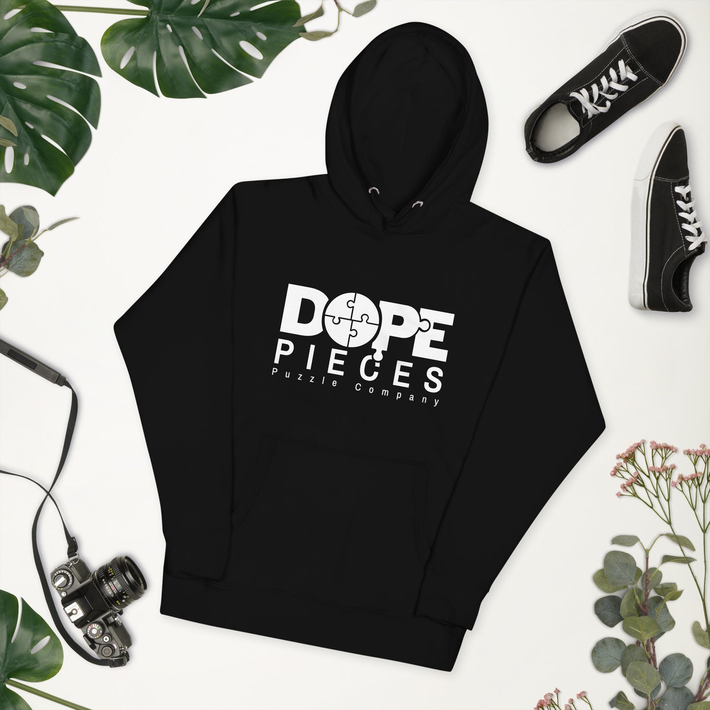 Dope Pieces Unisex Hoodie