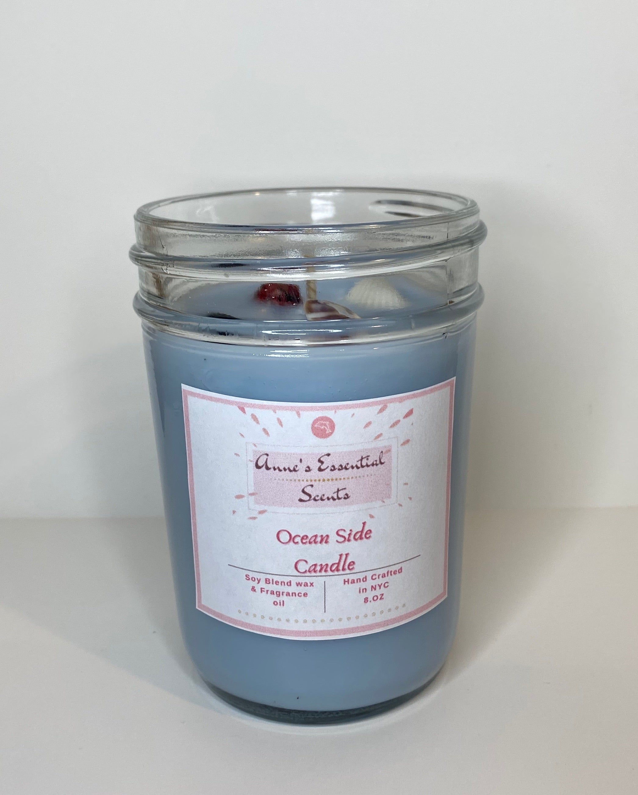 Ocean Side Candle