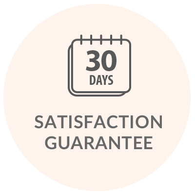 30 days satisfaction guaratee at Harmony CBD