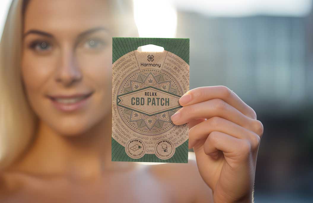 CBD Dermal Patches for Pain